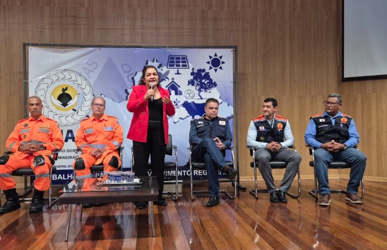 CEDEC-MG apresenta na AMAMS diagnóstico sobre chuvas no Norte de Minas