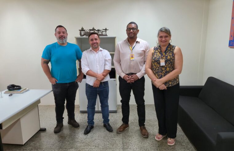 NORTE DE MINAS | AMAMS e diretores regionais dos Correios se reúnem para discutir manutenção das agências