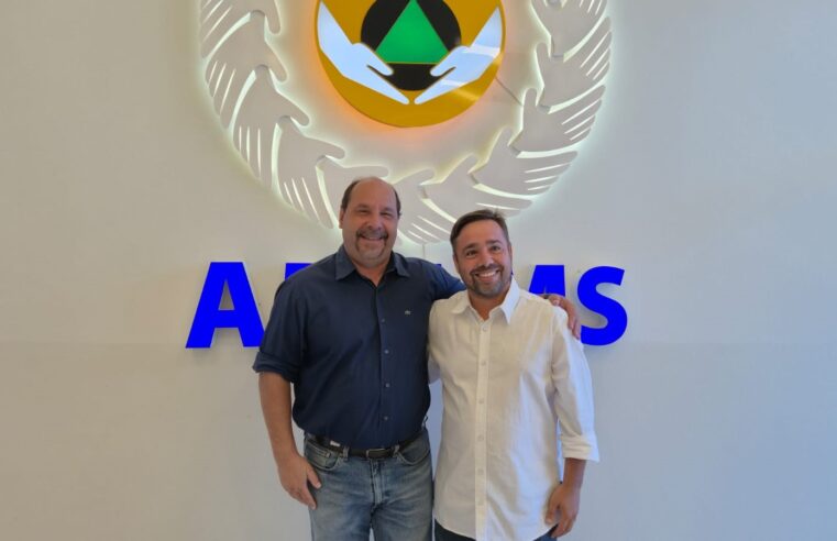 AMAMS lança projeto “Fala Prefeito” para dar voz aos municípios do Norte de Minas