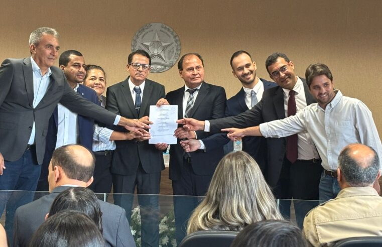 AMAMS participa da inauguração da Unidade de Atendimento Avançado da Justiça Federal em Coração de Jesus