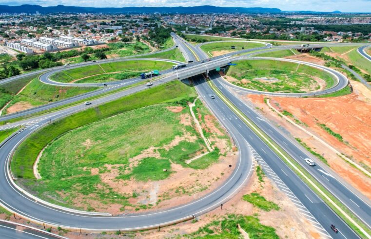 “Alça Exército” transforma mobilidade urbana e reforça segurança viária em Montes Claros