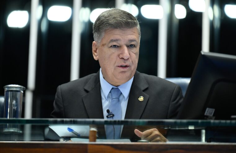 SENADOR CARLOS VIANA | STF determina prorrogação da CPMI do INSS e dá prazo para Congresso se manifestar