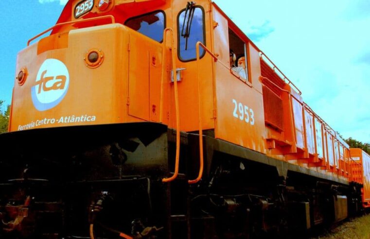 Nova concessão da FCA incluirá reativação do corredor ferroviário Minas–Bahia