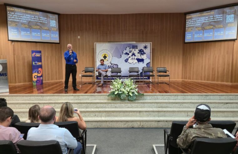 AMAMS articula apoio da CNM para ampliar repasses do Fundeb à região mineira da Sudene