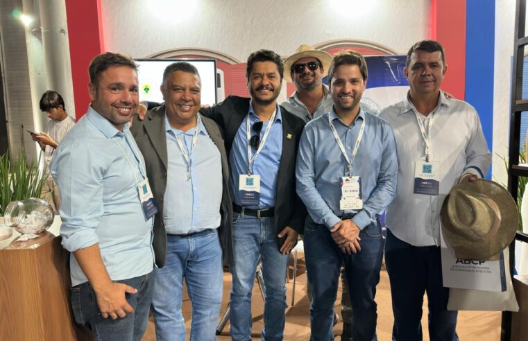AMAMS ganha protagonismo no 41º Congresso Mineiro de Municípios