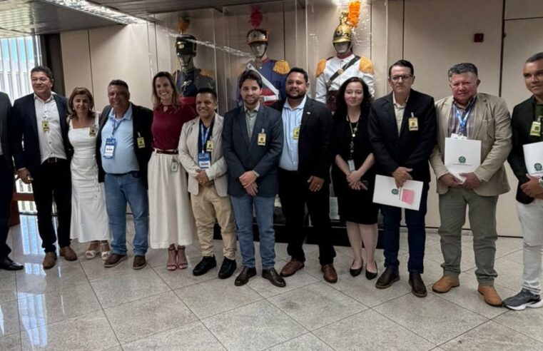 AMAMS celebra conquistas em Brasília e destaca avanços para municípios e produtores rurais do Norte de Minas