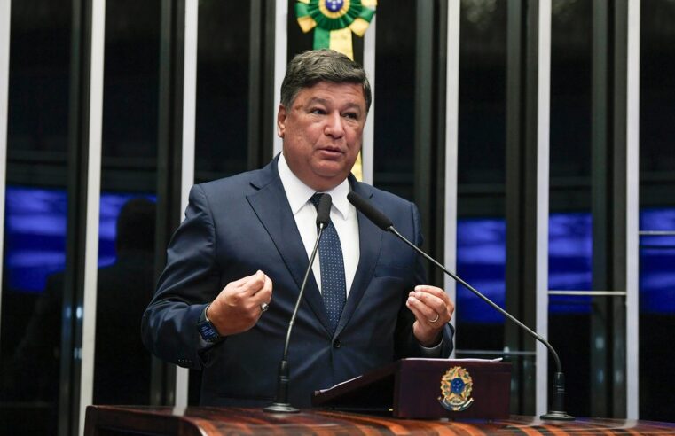 Senador Carlos Viana manifesta voto contrário ao projeto que libera jogos de azar no Brasil