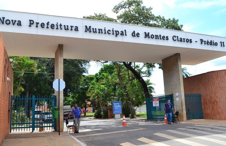 Município contrata coveiros e educadores cuidadores em Montes Claros