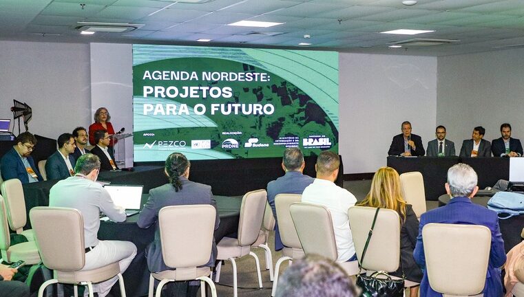 Minas Gerais integra carteira de R$ 144 bilhões em projetos prioritários para o Nordeste