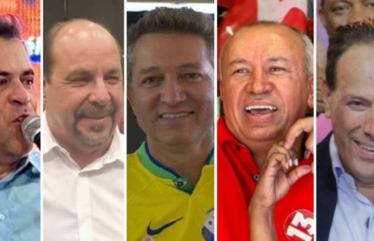 ELEIÇÕES 2024 | SigDados aponta que vice aumenta chances de Ruy Muniz chegar ao 2º turno em Montes Claros