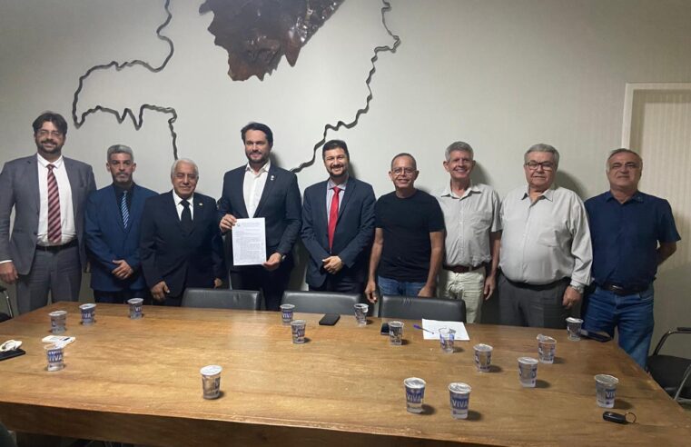 AMAMS sediou reunião das entidades de classes em defesa do Hospital do Trauma