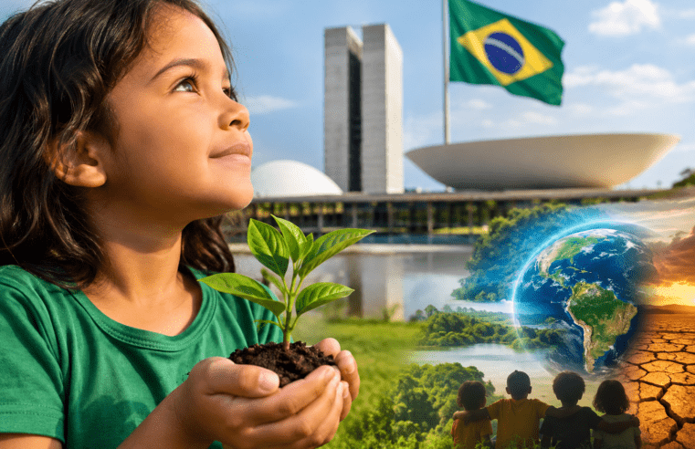 Senado aprova ECA Ambiental e amplia responsabilidade do poder público na proteção da infância