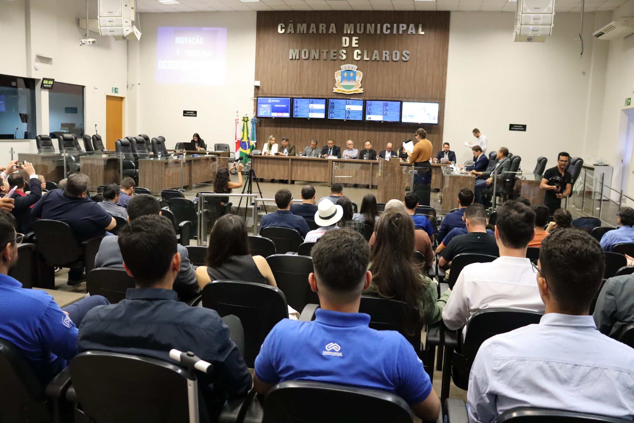 Câmara debate implantação da Lei de Inovação Tecnológica