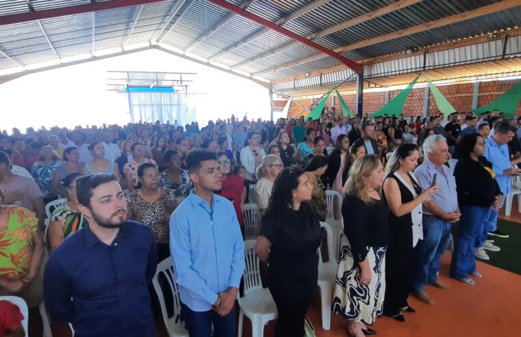 Assembleia itinerante do Cimams reúne prefeitos e lideranças em Lagoa dos Patos