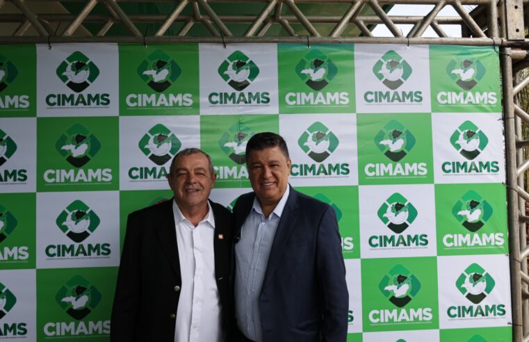 SENADOR CARLOS VIANA | ‘Vamos investir R$ 30 milhões para garantir o tratamento e o abastecimento de água de qualidade no Norte de Minas’