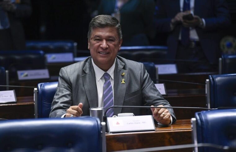 TENDÊNCIAS TECNOLÓGICAS PARA 2025 | Senador Carlos Viana destaca a importância da regulamentação da IA