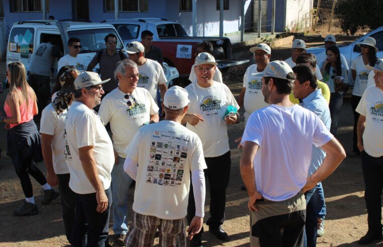 Gil Pereira destaca título da Unesco