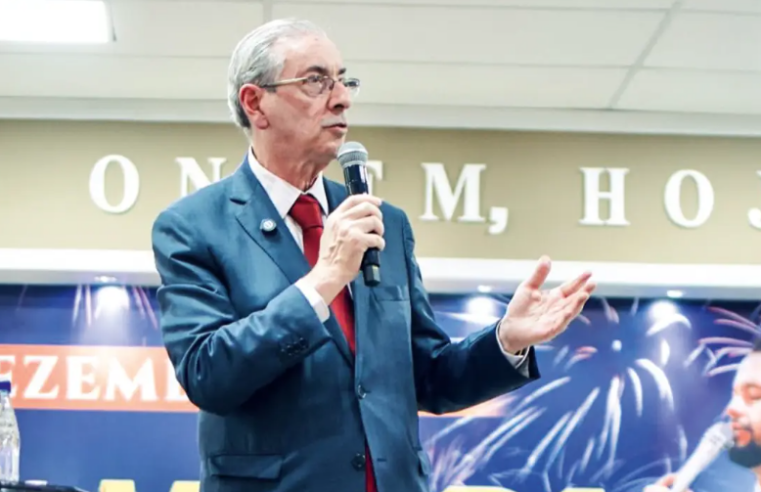 Após cassação e prisão, Eduardo Cunha articula retorno à Câmara com discurso religioso e moralista