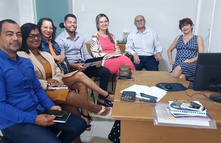 AMAMS promove treinamento técnico em educação para o município de São João das Missões