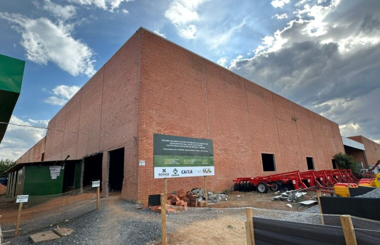 Novo auditório do CIMAMS receberá o nome de Valmir Morais de Sá