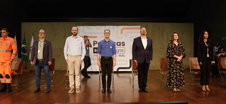 Governo de Minas abre seminário sobre papel das famílias na prevenção ao uso de drogas