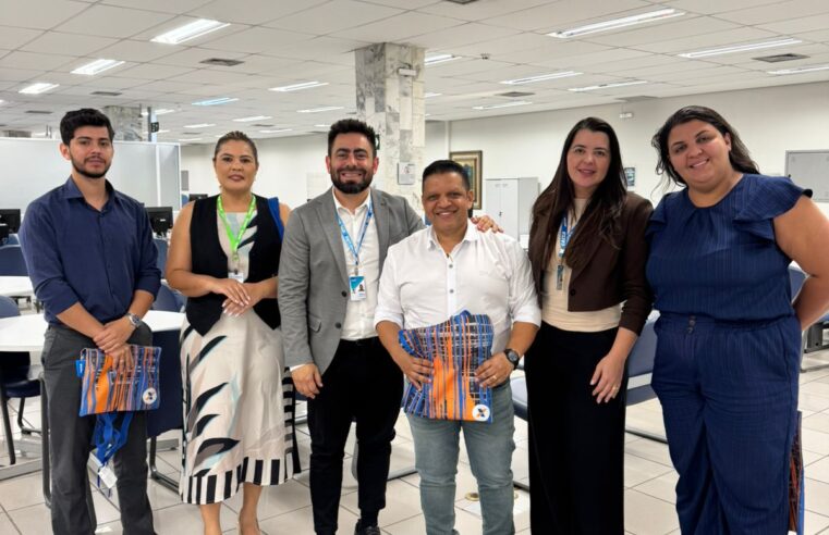 CIMAMS se reúne com a Caixa e prepara evento técnico sobre o Minha Casa, Minha Vida para municípios do Norte de Minas