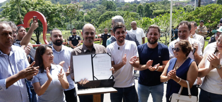 Governo de Minas transfere capital para Ipatinga e anuncia pacote de investimentos para mobilidade no Vale do Aço