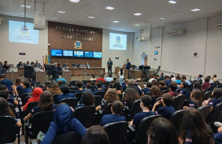 Câmara de Montes Claros aprova 13 medidas voltadas à infraestrutura, saúde e qualidade de vida da população