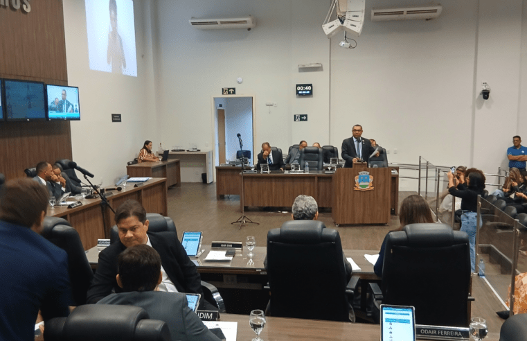 Câmara de Montes Claros solicita mudanças nas regras do auxílio-transporte dos servidores municipais
