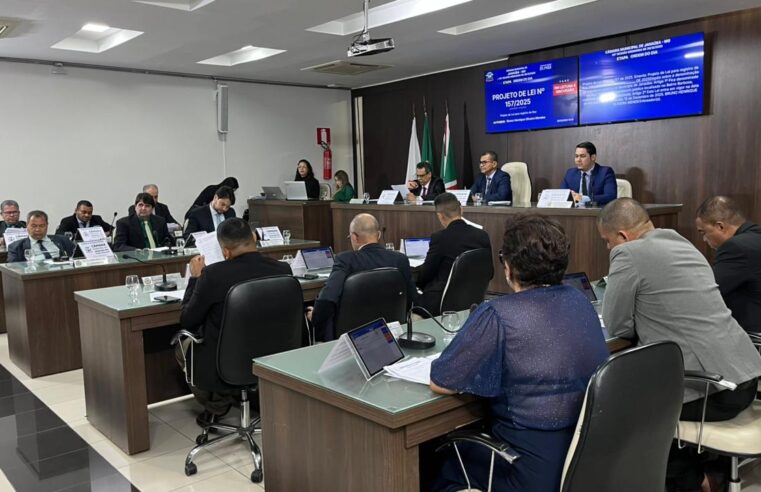 Câmara Municipal de Janaúba retoma trabalhos legislativos nesta segunda-feira