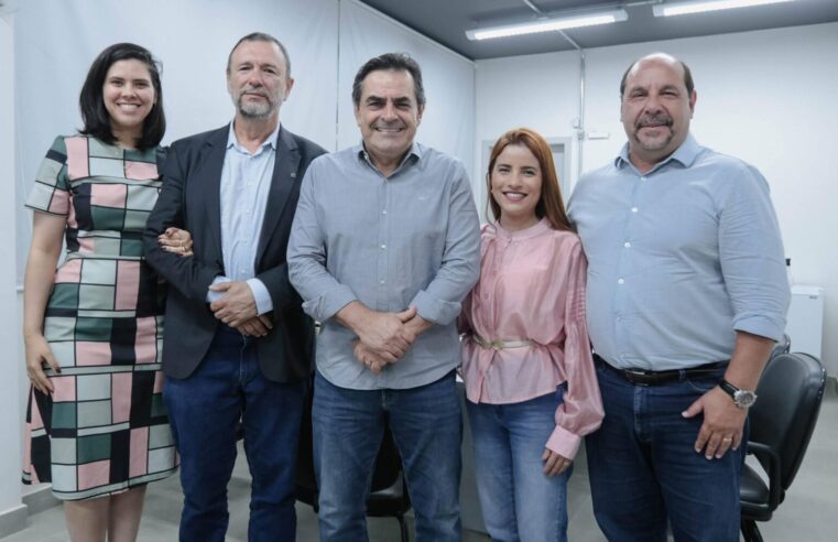 RECURSOS PARA A SAÚDE | Domingos Sávio anuncia R$ 600 mil para investimentos na saúde de Montes Claros