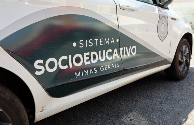 Nova lei transfere para agentes socioeducativos responsabilidade pelo transporte de adolescentes privados de liberdade em Minas Gerais