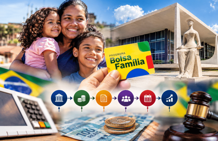 Bolsa Família: entenda o reajuste e a decisão do STF em ano eleitoral