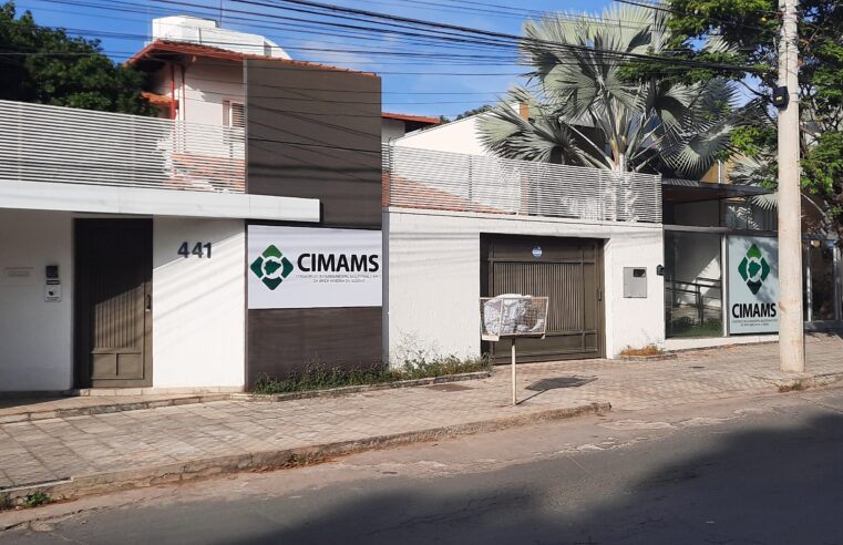 CIMAMS é selecionado para 3ª etapa do projeto CONSIM 3 – CICLO 2024/2025