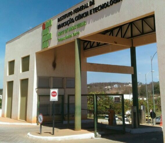 IFNMG oferece 1.792 vagas gratuitas em cursos técnicos integrados ao ensino médio
