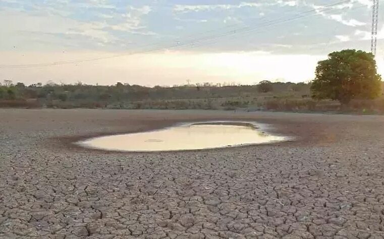 Estado acata pedido da AMAMS e decreta emergência em 105 municípios de Minas por causa da seca