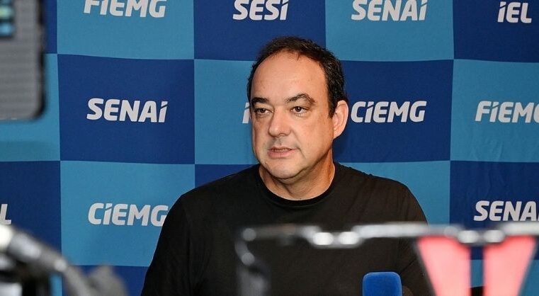 Flávio Roscoe retoma presidência da FIEMG e anuncia mais de 40 entregas até o fim da gestão