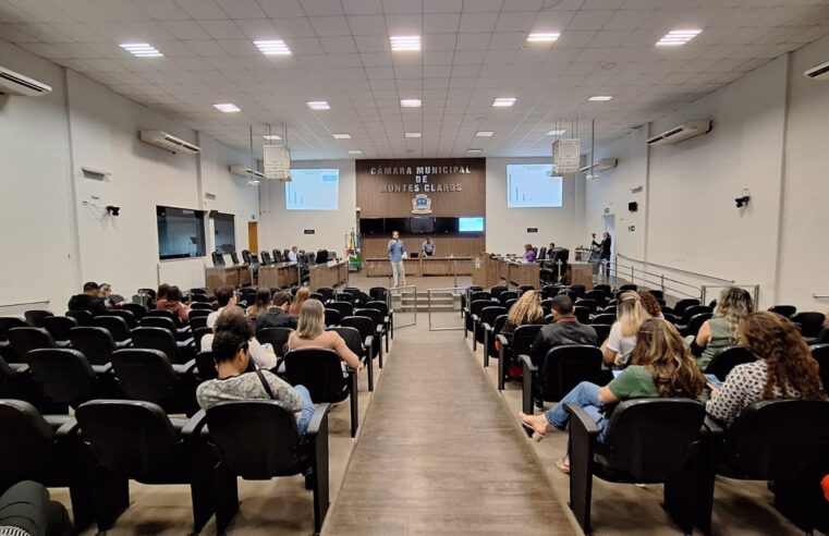 Secretaria de Saúde apresenta prestação de contas e detalha estratégias para reduzir filas