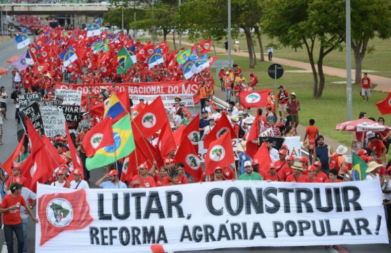 MST amplia influência política e levanta questionamentos