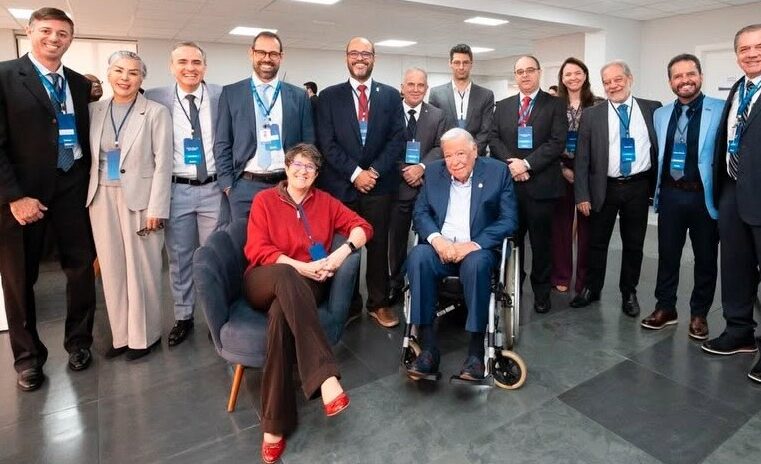 Presidente da FIEMG Regional Norte participa de marco histórico da indústria farmacêutica brasileira