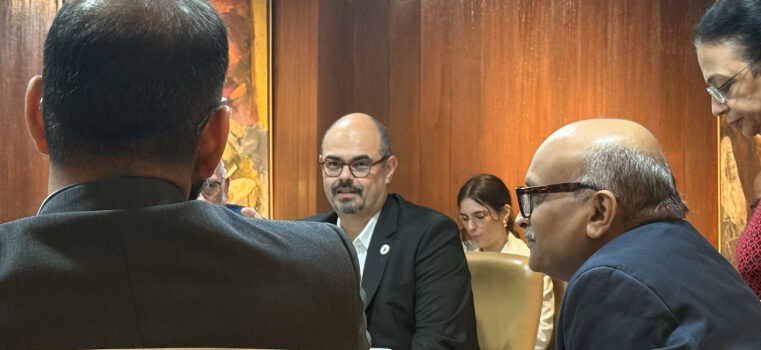 Potencial de desenvolvimento econômico e política ambiental de Minas ganham destaque na Índia