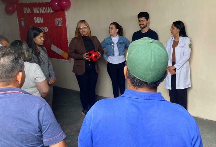 Prefeitura de Botumirim inicia grupo de combate ao tabagismo e amplia ações de saúde para comunidades e distritos