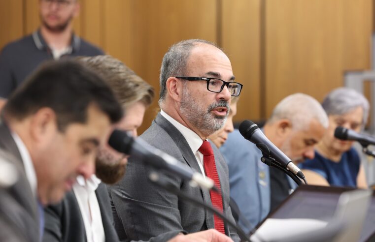 Governo nega recomposição salarial imediata, e segurança pública protesta