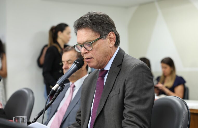 Relator recomenda rejeição de emendas ao projeto de privatização da Copasa