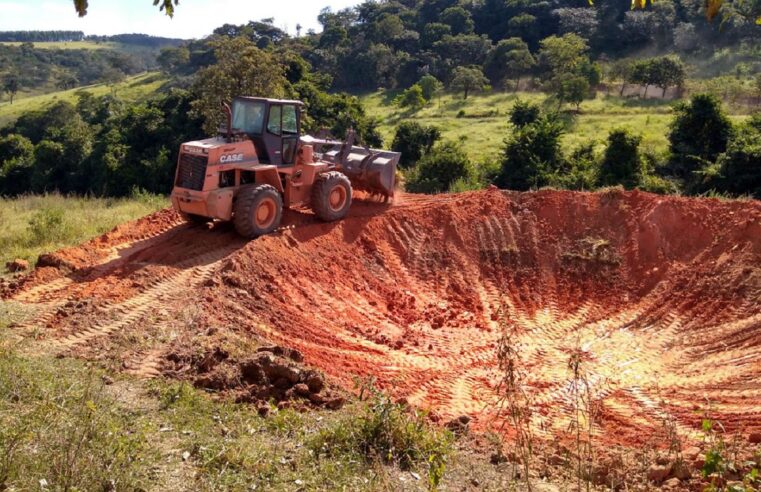 CRISE CLIMÁTICA | Vitrines de barraginhas mostram soluções sustentáveis para conservar a água da chuva em Minas Gerais