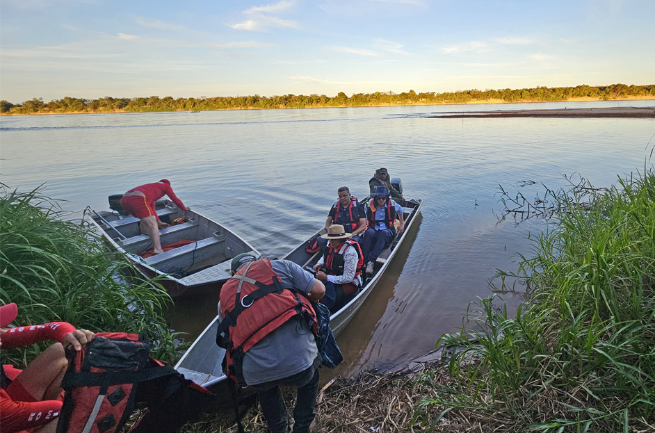MP Itinerante visitará quase 60 municípios em 2026 e terá atendimento inédito à população ribeirinha do Rio São Francisco