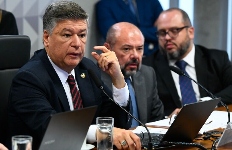 Ex-ministro depõe na CPMI do INSS e senador Viana cobra explicações sobre encontros suspeitos