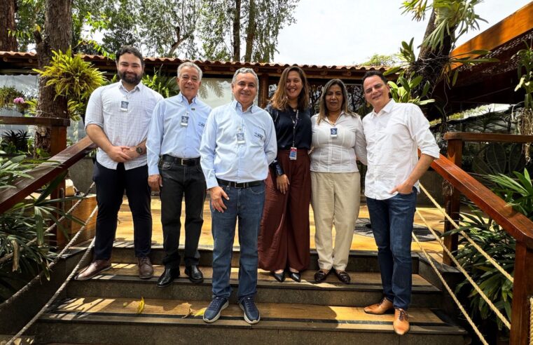 Lideranças da Rural de Montes Claros visitam site da Novo Nordisk e conhecem boas práticas da indústria