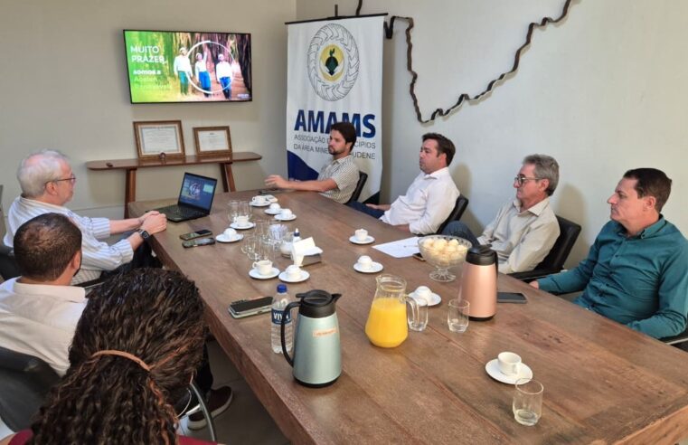 AMAMS e Acelen discutem parcerias para produção de macaúbas no Norte de Minas