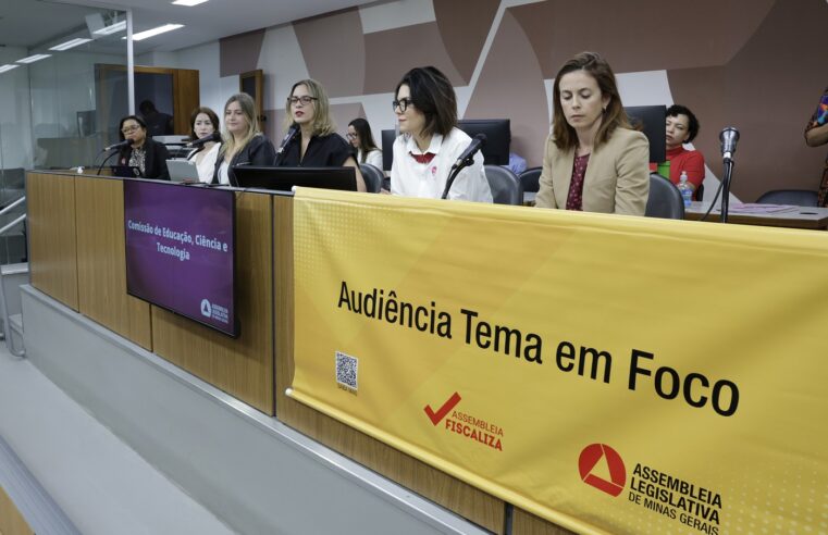 Educação de jovens e adultos ainda preocupa em Minas